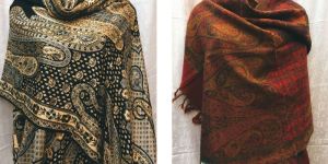 Ladies Designer Shawl