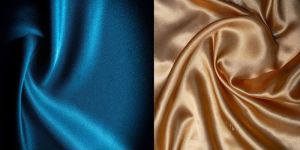 Poly Satin Fabric