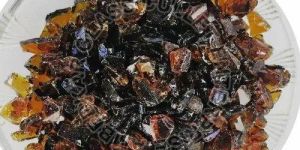 Beer Brown Bottle Cullet Glass Scrap