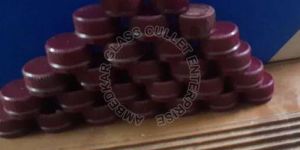 Brown Bottle Screw Cap