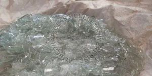 Transparent Glass Scrap