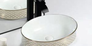LEO52 Ceramic Table Top Wash Basin