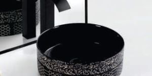 LRO25 Ceramic Table Top Wash Basin