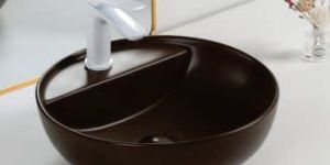 LRO37 Ceramic Table Top Wash Basin