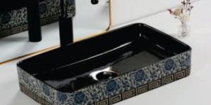 LSO61 Ceramic Table Top Wash Basin