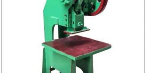 Chappal Making Machine (12.5 Ton)