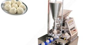 Momo Skin Making Machine