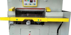 Semi Automatic Notebook Stitching Machine