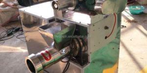Semi Automatic Pasta Making Machine
