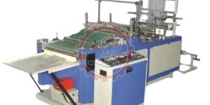 Automatic Side Sealing Bag Making Machine