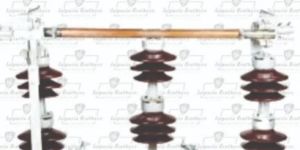 33 Kv Isolator with Earth Switch