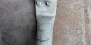 Jumper Cone for Moose Conductor