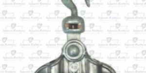 Stainless Steel Single Suspension Clamp