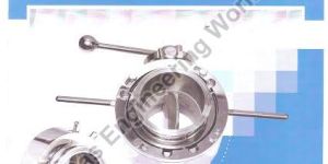 Split Butterfly Valve