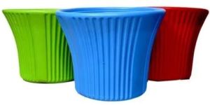 Plastic Flower Pot