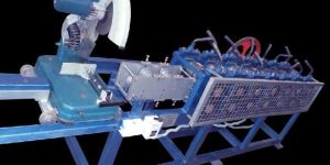 Automatic POP False Ceiling Channel Making Machine