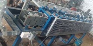 Shutter Rolling Machine