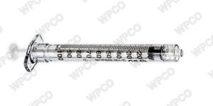 Insulin Syringe U40