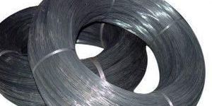 High Carbon Round Wire