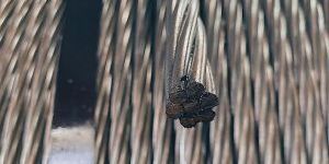 Uncoated Stress Relieved Strand