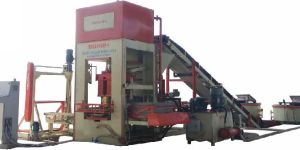 Fly Ash Bricks Making Machine