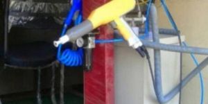 Powder Coating Machine