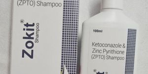 Zokit Anti Dandruff Shampoo