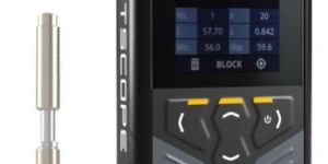 DMP 10-40 Series - Coating Thickness Gauge - DFT Meter