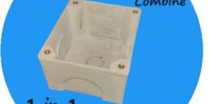 PVC Junction Box