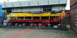 Pipe Slot Cutting Machine