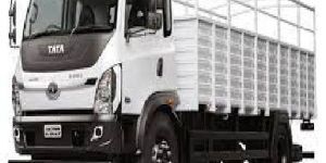 High Deck Cargo Body in HCV