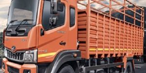 High Deck Cargo Body in LCV