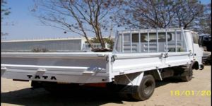 Low Deck Load Body LCV
