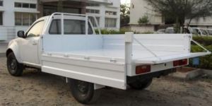 Low Deck Load Truck Body