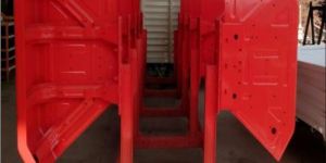 PT-CED and Top Coat Painting of Fenders