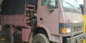 Troop Carrier for Armenia