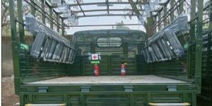 Troop Carrier for Indian Army