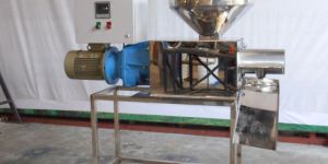 Coconut Oil Processing Machine