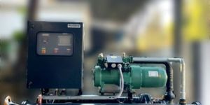 Water Cooled Chilling Plant