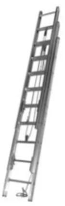 Aluminum Extension Ladder