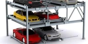 Computerized Car Parking System