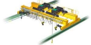Double Girder EOT Crane