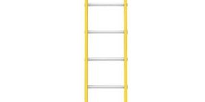 FRP Wall Ladder