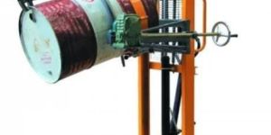 Hydraulic Drum Stacker