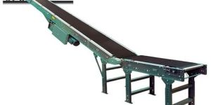 Inclined Belt Conveyor