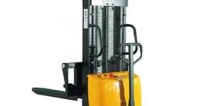 Industrial Hydraulic Stacker