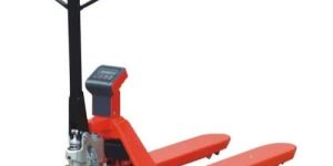 Scale Pallet Truck