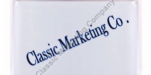 Flameless Glass Non Magnetic White Board