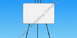 Zinc Galvanized Tripod Stand