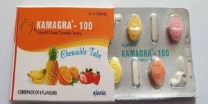Kamagra Chewable 100 Mg